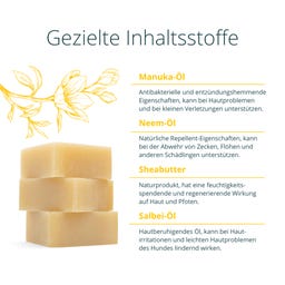 purapep Care Manuka - Olie Zeep - 1 stuk