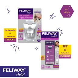 Feliway Help - Start Set - 1 set