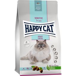 Happy Cat Trockenfutter Sensitive Urinary Control - 1,3 kg