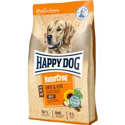 Happy Dog Trockenfutter NaturCroq Ente und Reis - 11 kg