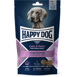 Happy Dog Care Snack Calm&Relax - 100 g
