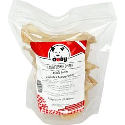 Doby Jagnječja ušesa - 200 g