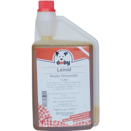 Doby Olio di Lino - 1 litro