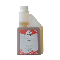 Doby Schwarzkümmelöl - 250 ml
