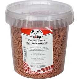 Doby Karotten Würstal - 600 g
