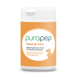 Purapep Pelle e Pelo - 100 g