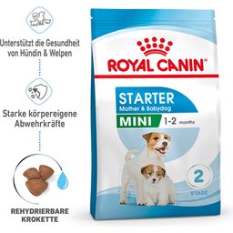 Royal Canin Mini Starter - 4 kg