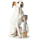 Granby - Giocattolo per Cani, Grigio 38 cm - 1 pz.