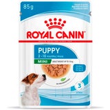 ROYAL CANIN Mini Puppy in Salsa 12x85 g