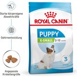 Royal Canin Pasja hrana X-Small Puppy