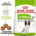 Royal Canin X-Small Adult 8+ - 3 kg