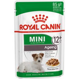 Royal Canin Mini Ageing 12+ in Soße 12x85 g - 1.020 g