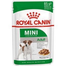 ROYAL CANIN Mini Adult in Salsa 12x85 g - 1.020 g