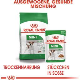 Royal Canin Mini Adult szószban 12x85 g - 1.020 g