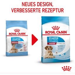 Royal Canin Medium Starter - 15 kg