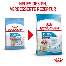 Royal Canin Medium Puppy - 4 kg