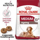 Royal Canin Pasja hrana Medium Ageing 10+
