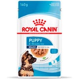 Royal Canin Maxi Puppy szószban 10x140 g