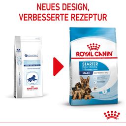 Royal Canin Pasja hrana Maxi Starter - 15 kg