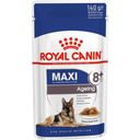 Royal Canin Maxi Ageing 8+ szószban 10x140 g - 1.400 g