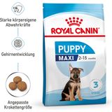 Royal Canin Pasja hrana Maxi Puppy