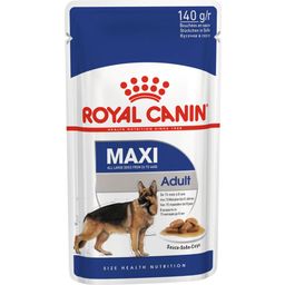 Royal Canin Maxi Adult szószban 10x140 g - 1.400 g