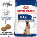 ROYAL CANIN Maxi Adult 5+ - 15 kg