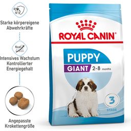 Royal Canin Giant Puppy - 15 kg