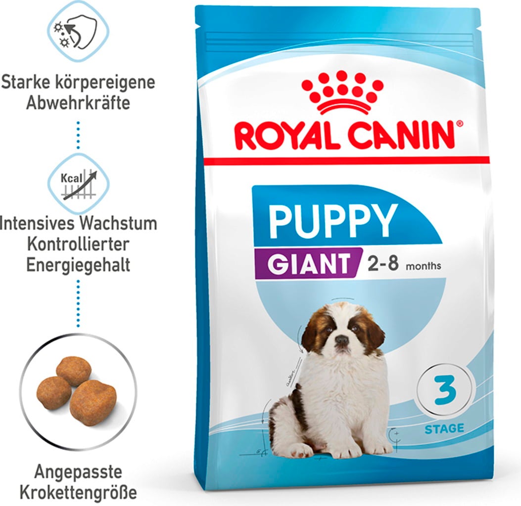 Royal Canin Giant Puppy - 15 kg
