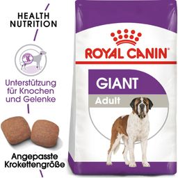 ROYAL CANIN Giant Adult - 4 kg