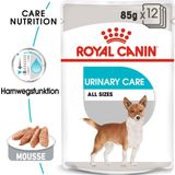 Royal Canin Urinary Care Mousse 12x85 g