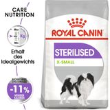 Royal Canin Pasja hrana Sterilised X-Small