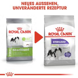 Royal Canin Sterilised X-Small - 1,50 kg