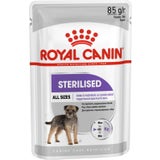ROYAL CANIN Sterilised Mousse 12x85 g
