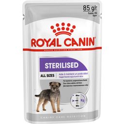 Royal Canin Sterilised Mousse 12x85 g - 1.020 g