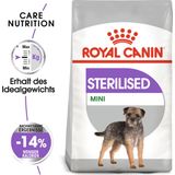 Royal Canin Pasja hrana Sterilised Mini