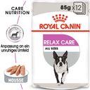 Royal Canin Relax Care Mousse 12x85 g - 1.020 g
