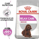 Royal Canin Pasja hrana Relax Care Medium