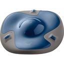 Hundespielzeug Frisbee Sansibar Morsum, blau-grau - 1 Stk