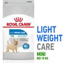 Royal Canin Pasja hrana Light Weight Care Mini - 1 kg