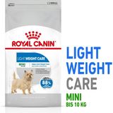 Royal Canin Pasja hrana Light Weight Care Mini