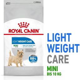 Royal Canin Light Weight Care Mini - 1 kg