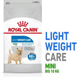 Royal Canin Pasja hrana Light Weight Care Mini - 1 kg