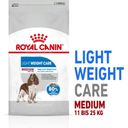 ROYAL CANIN LIGHT WEIGHT CARE Medium - 3 kg