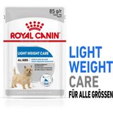 Royal Canin Light Weight Care Mousse 12x85 g