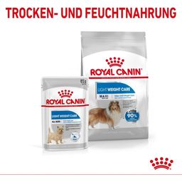 ROYAL CANIN LIGHT WEIGHT CARE Maxi - 12 kg