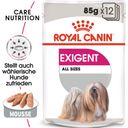 ROYAL CANIN Exigent Mousse 12x85 g - 1.020 g