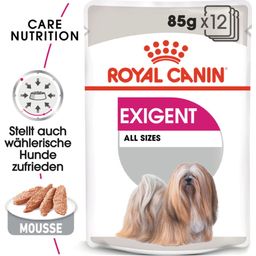 ROYAL CANIN Exigent Mousse 12x85 g - 1.020 g