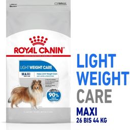 ROYAL CANIN LIGHT WEIGHT CARE Maxi - 12 kg