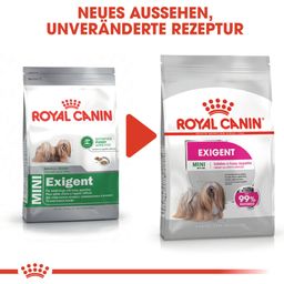 Royal Canin Pasja hrana Exigent Mini - 1 kg